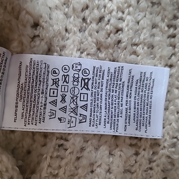 Guess Chunky Knit Cardigan - Picture 6 of 7